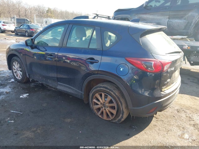 Продаж на аукціоні авто 2015 Mazda Cx-5 Sport, vin: JM3KE2BEXF0519720, номер лоту: 44236058