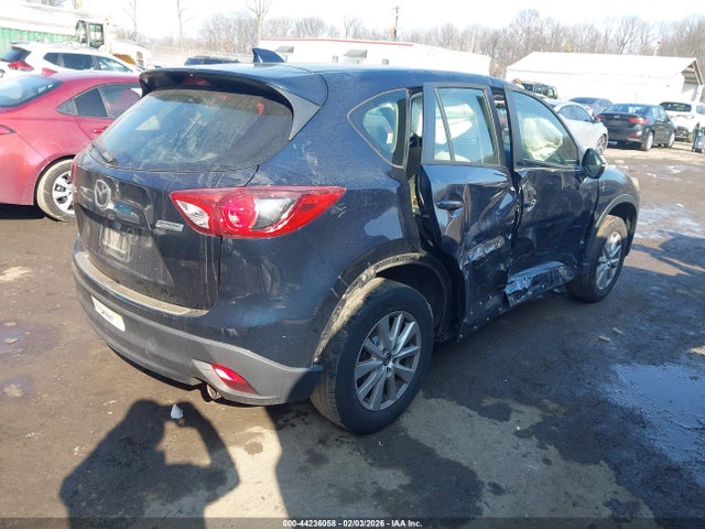 Продаж на аукціоні авто 2015 Mazda Cx-5 Sport, vin: JM3KE2BEXF0519720, номер лоту: 44236058