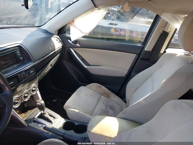 Продаж на аукціоні авто 2015 Mazda Cx-5 Sport, vin: JM3KE2BEXF0519720, номер лоту: 44236058