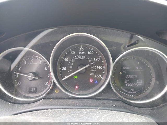 Продаж на аукціоні авто 2015 Mazda Cx-5 Sport, vin: JM3KE2BEXF0519720, номер лоту: 44236058