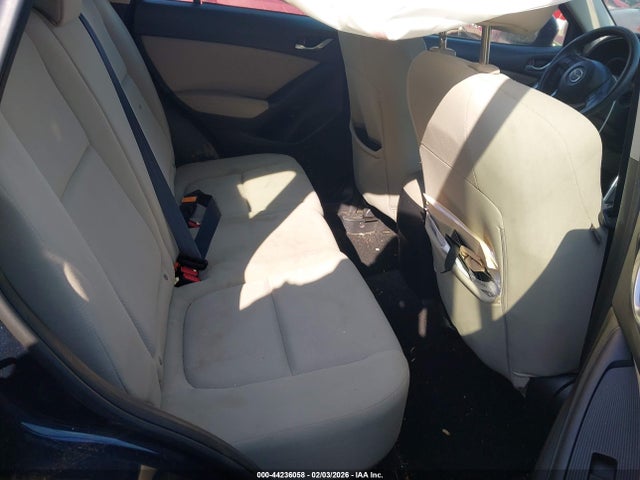 Продаж на аукціоні авто 2015 Mazda Cx-5 Sport, vin: JM3KE2BEXF0519720, номер лоту: 44236058