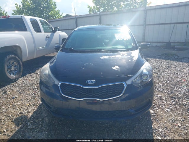 KIA FORTE LX 2014 KNAFX4A64E5148160 Image 12