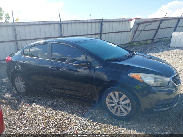 KIA FORTE LX 2014 KNAFX4A64E5148160 Image 13