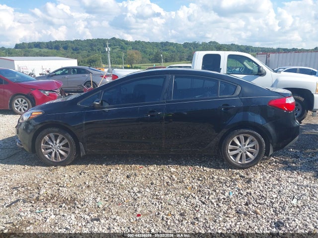 KIA FORTE LX 2014 KNAFX4A64E5148160 Image 14