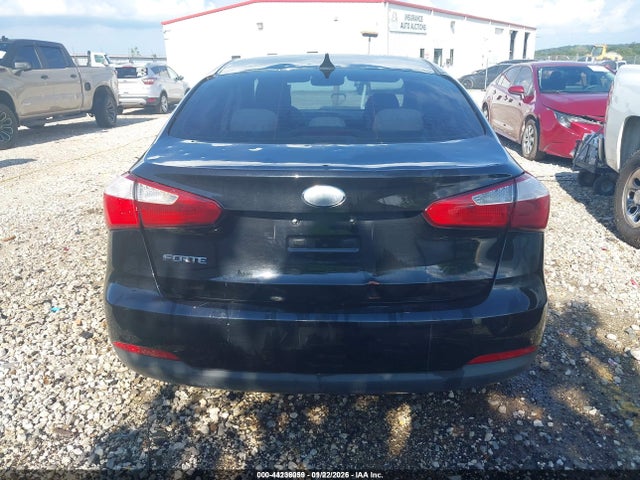 KIA FORTE LX 2014 KNAFX4A64E5148160 Image 16