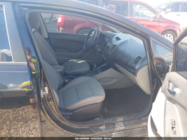KIA FORTE LX 2014 KNAFX4A64E5148160 Image 5