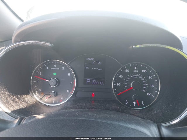 KIA FORTE LX 2014 KNAFX4A64E5148160 Image 7