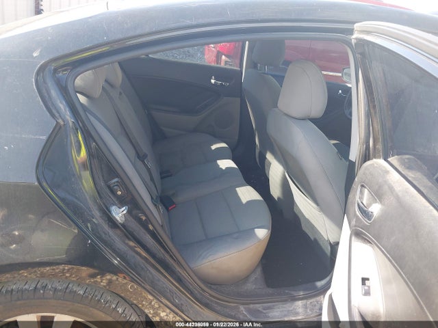 KIA FORTE LX 2014 KNAFX4A64E5148160 Image 8