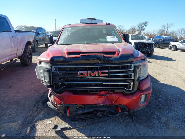 Aukcja sprzedaży 2021 Gmc Sierra 2500hd 4wd  Standard Bed At4, vin: 1GT49PEY8MF220665, numer aukcji: 44236060