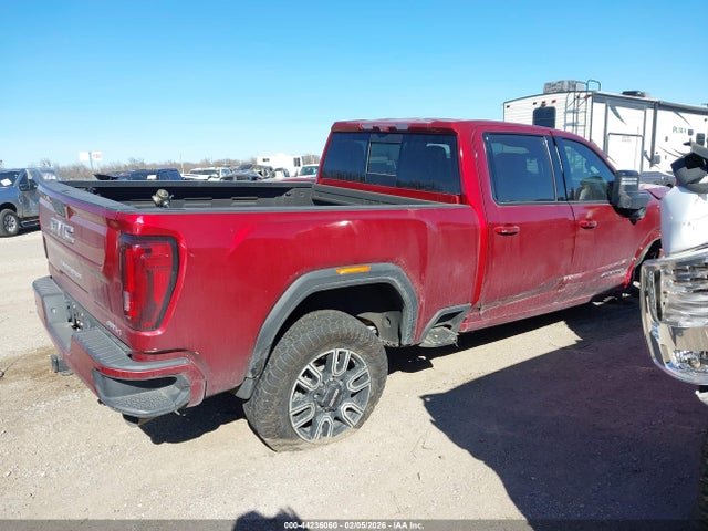 Aukcja sprzedaży 2021 Gmc Sierra 2500hd 4wd  Standard Bed At4, vin: 1GT49PEY8MF220665, numer aukcji: 44236060