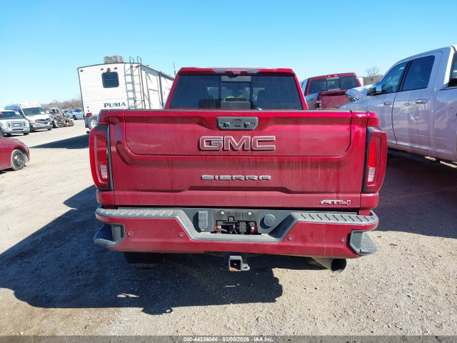 Aukcja sprzedaży 2021 Gmc Sierra 2500hd 4wd  Standard Bed At4, vin: 1GT49PEY8MF220665, numer aukcji: 44236060