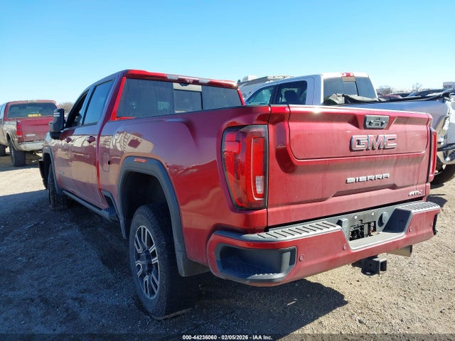 Aukcja sprzedaży 2021 Gmc Sierra 2500hd 4wd  Standard Bed At4, vin: 1GT49PEY8MF220665, numer aukcji: 44236060