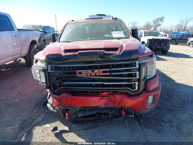 Aukcja sprzedaży 2021 Gmc Sierra 2500hd 4wd  Standard Bed At4, vin: 1GT49PEY8MF220665, numer aukcji: 44236060