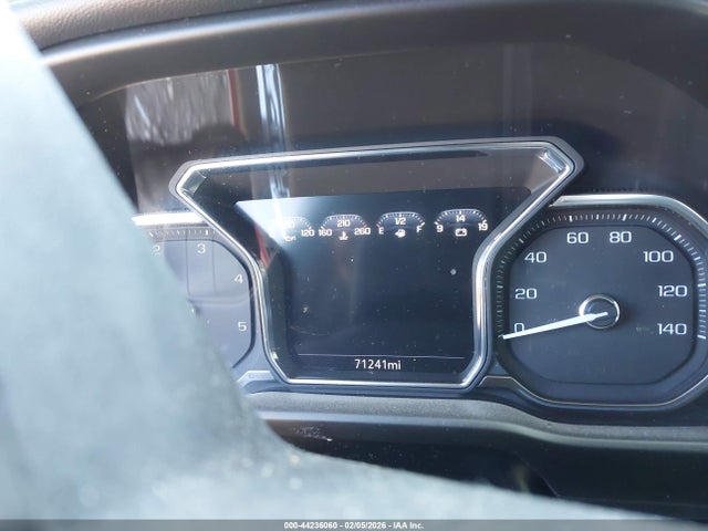 Aukcja sprzedaży 2021 Gmc Sierra 2500hd 4wd  Standard Bed At4, vin: 1GT49PEY8MF220665, numer aukcji: 44236060