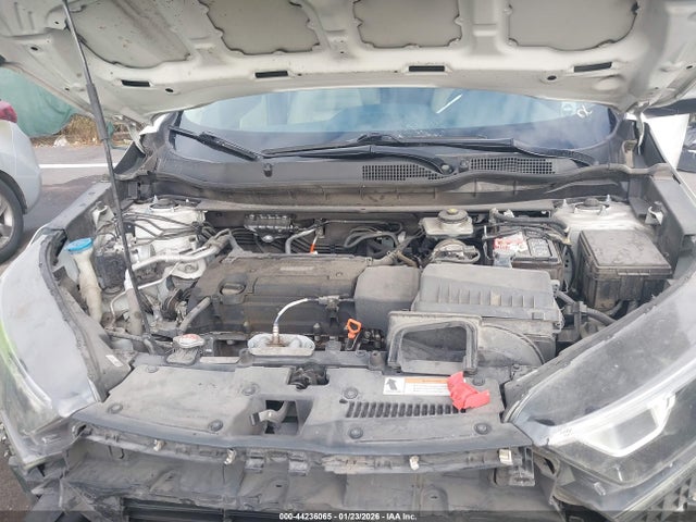 2HKRW5H33JH418168 Honda CR-V LX