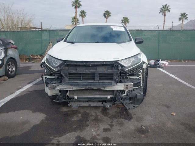 2HKRW5H33JH418168 Honda CR-V LX
