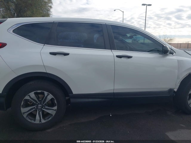 2HKRW5H33JH418168 Honda CR-V LX