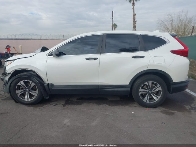 2HKRW5H33JH418168 Honda CR-V LX