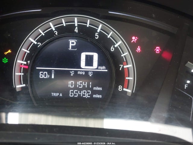 2HKRW5H33JH418168 Honda CR-V LX