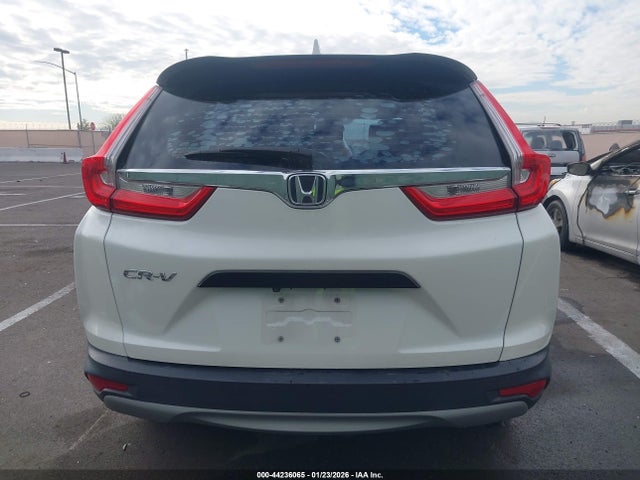 2HKRW5H33JH418168 Honda CR-V LX