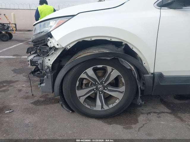 2HKRW5H33JH418168 Honda CR-V LX