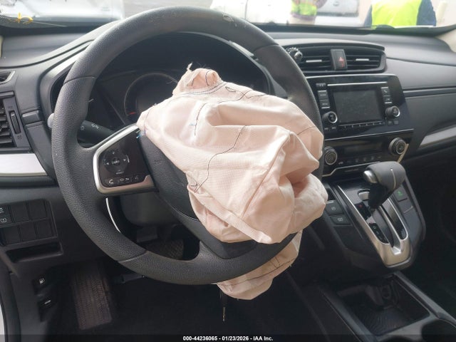 2HKRW5H33JH418168 Honda CR-V LX