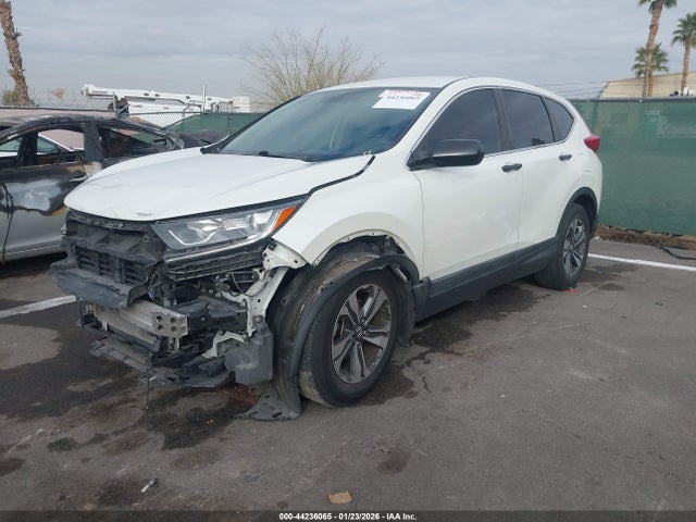2HKRW5H33JH418168 Honda CR-V LX