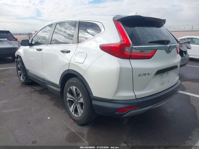 2HKRW5H33JH418168 Honda CR-V LX