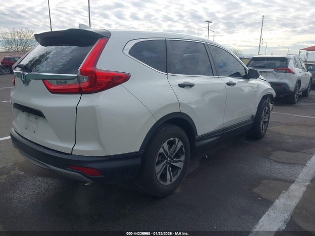 2HKRW5H33JH418168 Honda CR-V LX