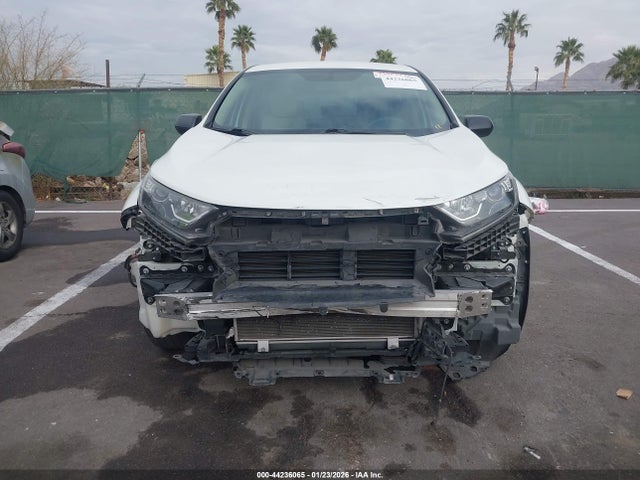 2HKRW5H33JH418168 Honda CR-V LX