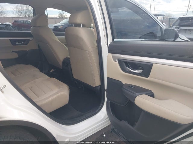 2HKRW5H33JH418168 Honda CR-V LX