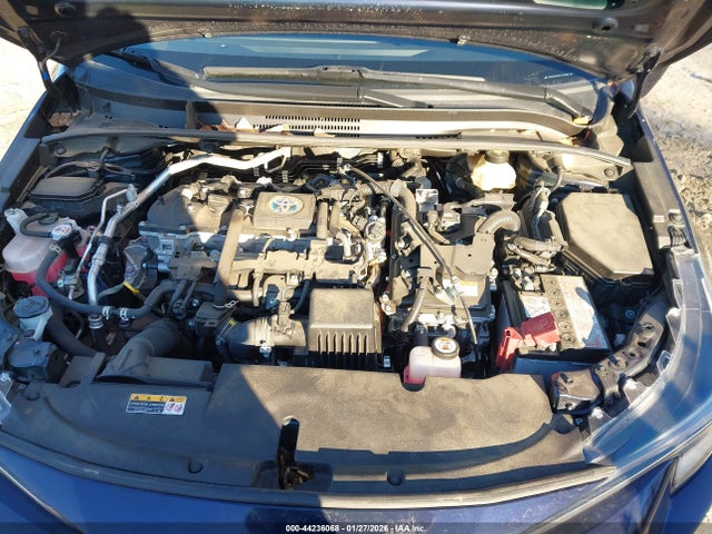 JTDBCMFE7RJ016990 Toyota Corolla Hybrid Le