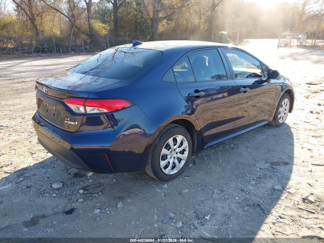 JTDBCMFE7RJ016990 Toyota Corolla Hybrid Le