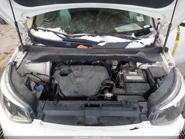 2016 Kia Soul მანქანა იყიდება აუქციონზე, vin: KNDJN2A26G7288559, აუქციონის ნომერი: 44236073