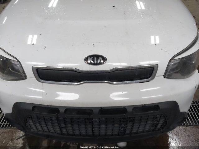 2016 Kia Soul მანქანა იყიდება აუქციონზე, vin: KNDJN2A26G7288559, აუქციონის ნომერი: 44236073