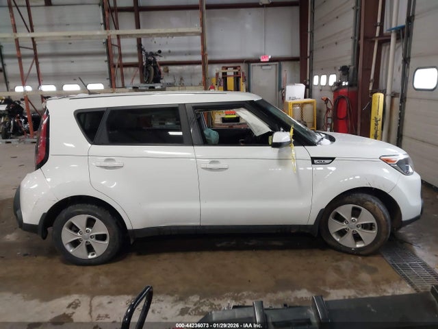 2016 Kia Soul მანქანა იყიდება აუქციონზე, vin: KNDJN2A26G7288559, აუქციონის ნომერი: 44236073