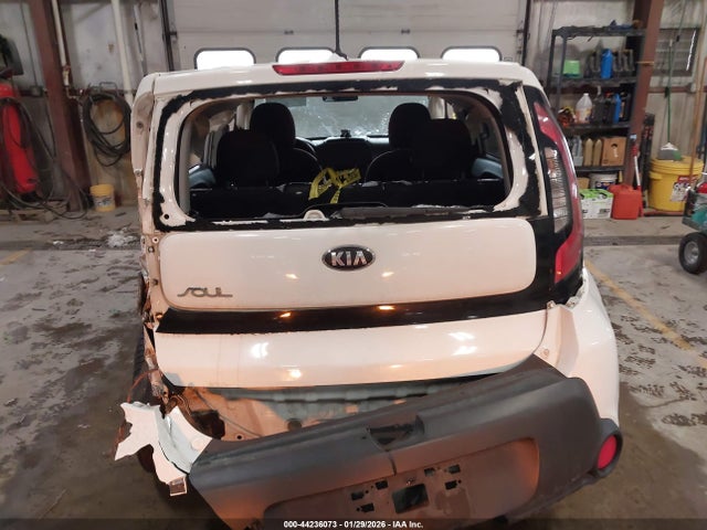 2016 Kia Soul მანქანა იყიდება აუქციონზე, vin: KNDJN2A26G7288559, აუქციონის ნომერი: 44236073
