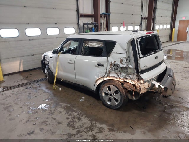 2016 Kia Soul მანქანა იყიდება აუქციონზე, vin: KNDJN2A26G7288559, აუქციონის ნომერი: 44236073
