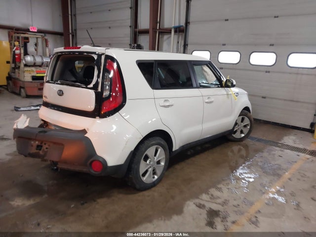 2016 Kia Soul მანქანა იყიდება აუქციონზე, vin: KNDJN2A26G7288559, აუქციონის ნომერი: 44236073