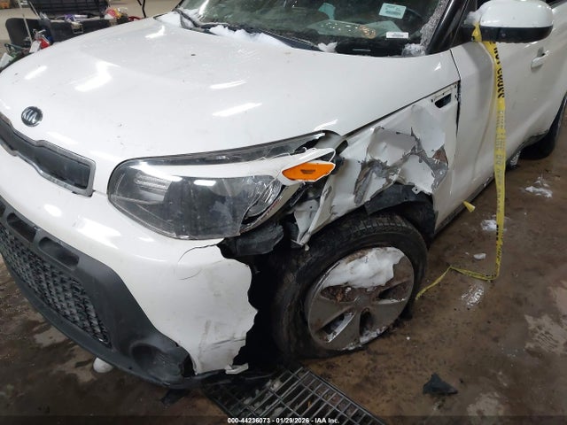 2016 Kia Soul მანქანა იყიდება აუქციონზე, vin: KNDJN2A26G7288559, აუქციონის ნომერი: 44236073