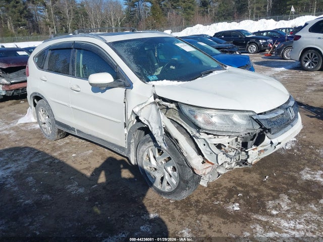 2016 HONDA CR-V 5J6RM4H77GL022021