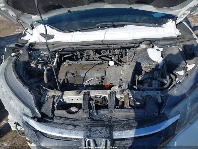 2016 HONDA CR-V 5J6RM4H77GL022021 Photo 9