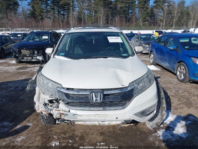 5J6RM4H77GL022021 Honda Cr-v Ex-l