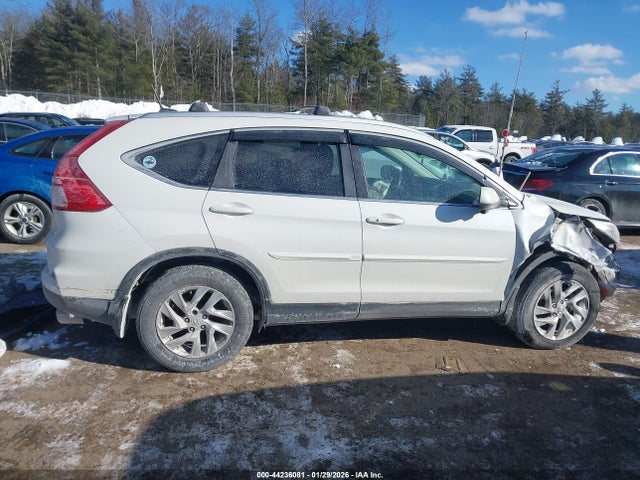 5J6RM4H77GL022021 Honda Cr-v Ex-l