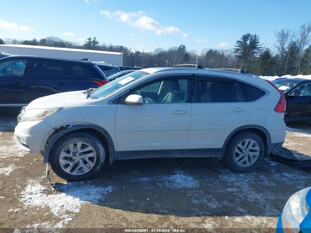 5J6RM4H77GL022021 Honda Cr-v Ex-l