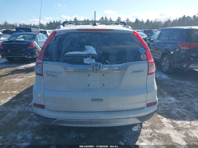 5J6RM4H77GL022021 Honda Cr-v Ex-l