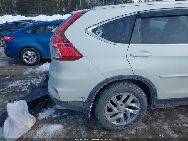 5J6RM4H77GL022021 Honda Cr-v Ex-l