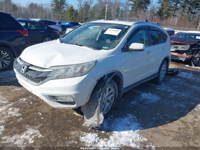 2016 HONDA CR-V 5J6RM4H77GL022021 Photo 1