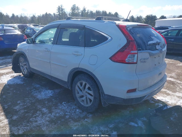 2016 HONDA CR-V 5J6RM4H77GL022021 Photo 2