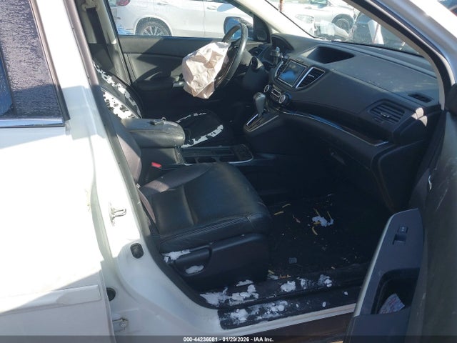 2016 HONDA CR-V 5J6RM4H77GL022021 Photo 4